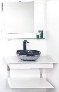 Chậu mặt bàn đá Lavabo Maxxa